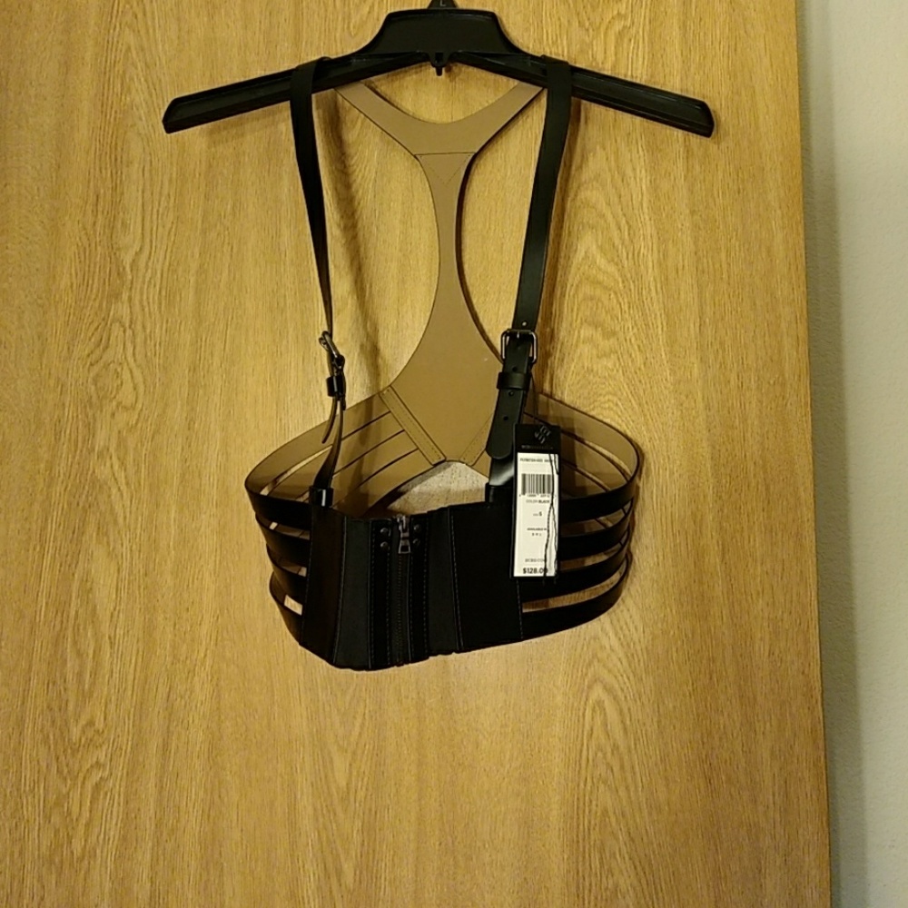 Bcbg harness belt